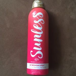 Sunless 360 Bronzing Spray